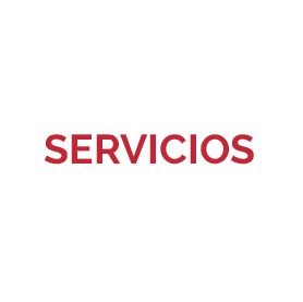 servicios